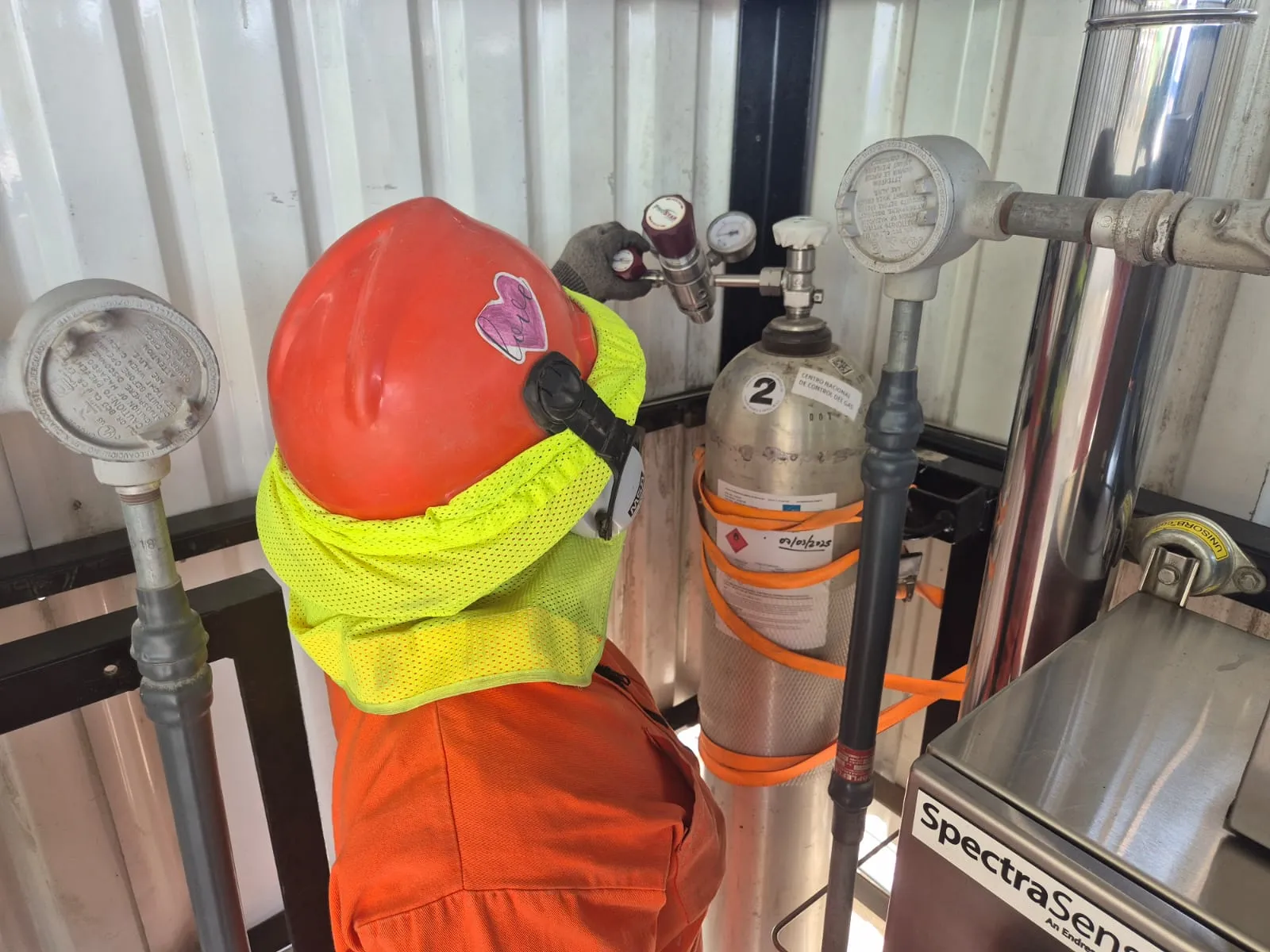 Mantenimiento de válvulas